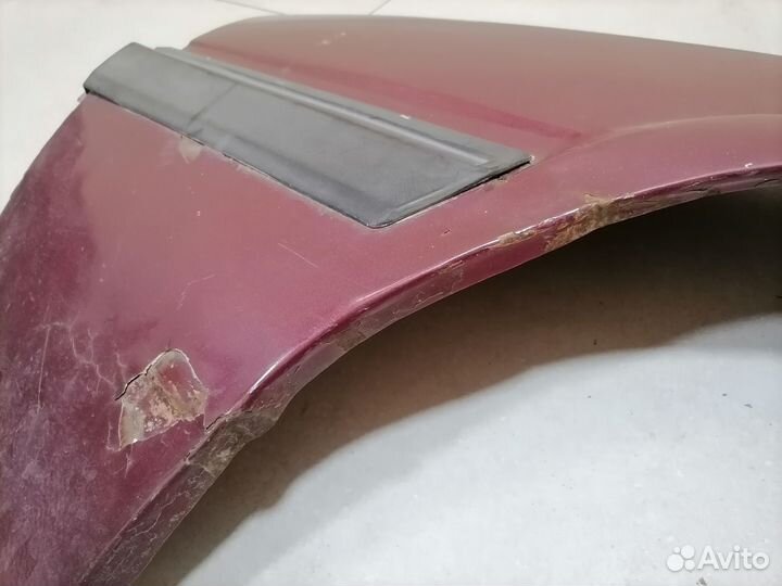 Крыло переднее левое Mazda 626 (GC) 1983-1987