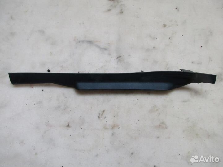 Накладки передних стоек Range Rover Sport L320 3