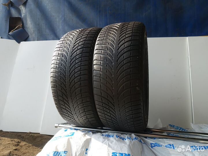 Michelin Latitude Alpin LA2 265/40 R21