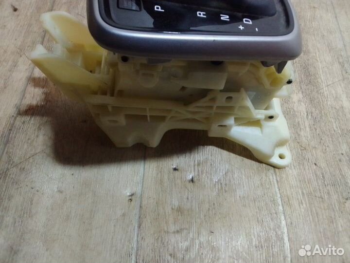 Селектор АКПП Kia Rio G4FG 2019