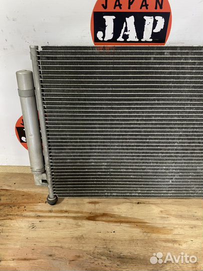 Радиатор кондиционера Honda Civic 8 FD