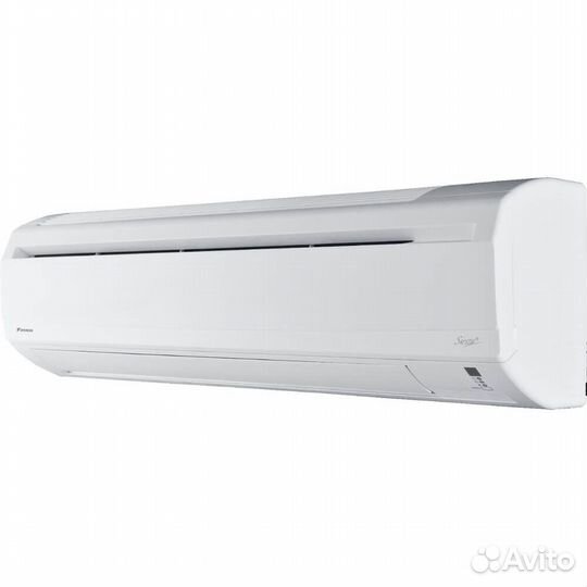 Японский кондиционер Daikin