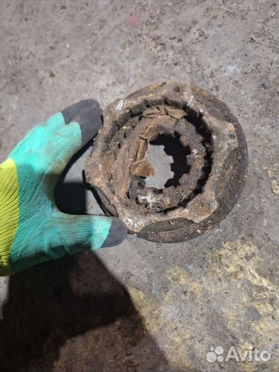 Синхронизатор ЗИЛ 2-3 передачи