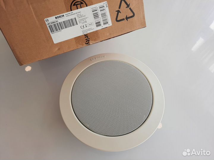 Готовая потолочная аудио система, Фоновая музыка