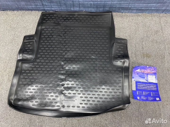 Ковер багажника Bmw 3-Series E90 2006+