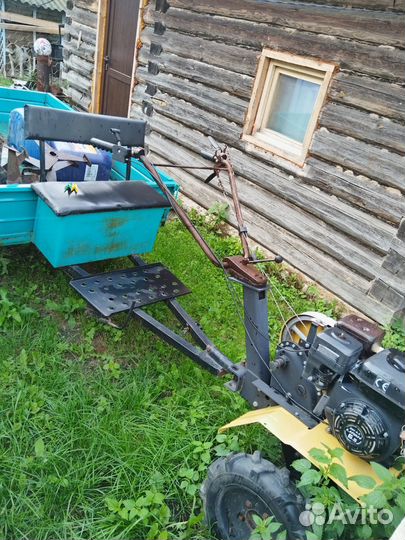 Мотоблок Целина мб