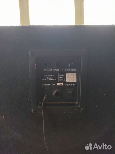 Колонки Verasov AAC-100R