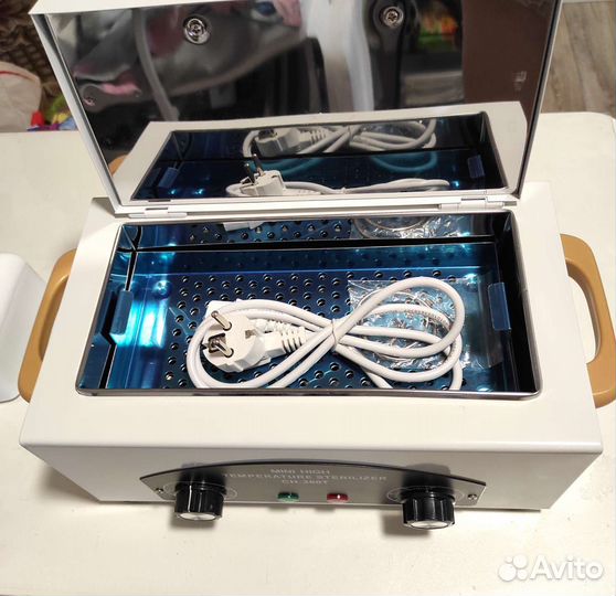 Сухожар для маникюра