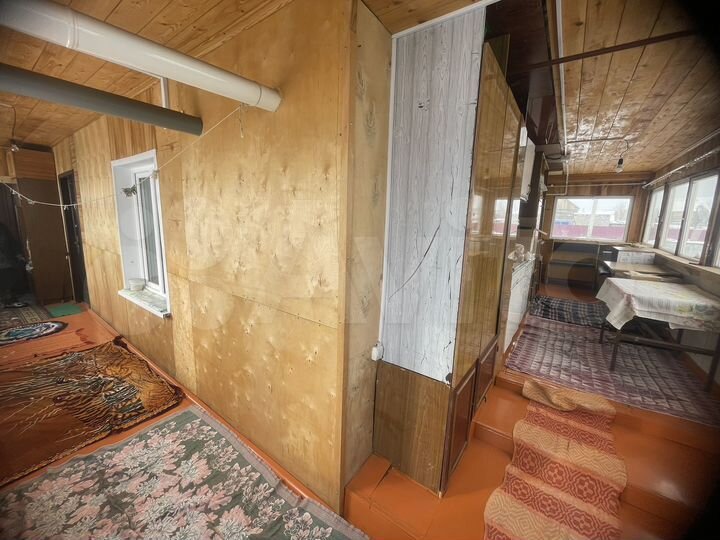 Дом 66 м² на участке 9 сот.