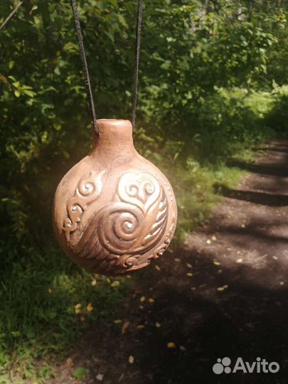 Окарина (флейта)