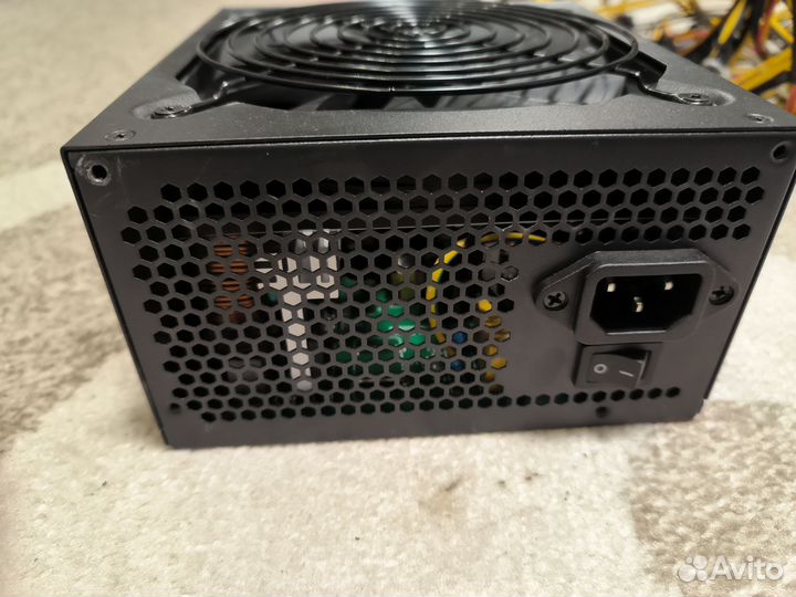 Блок питания LX2000W