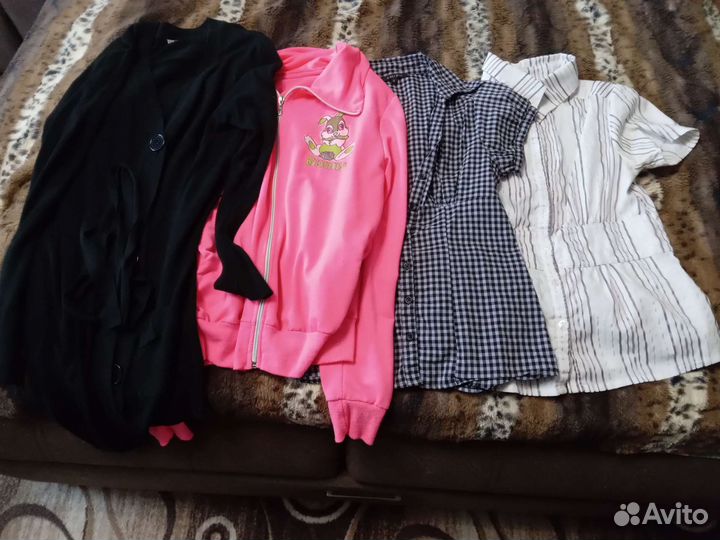 Женские Вещи пакетом 42 44 бесплатно