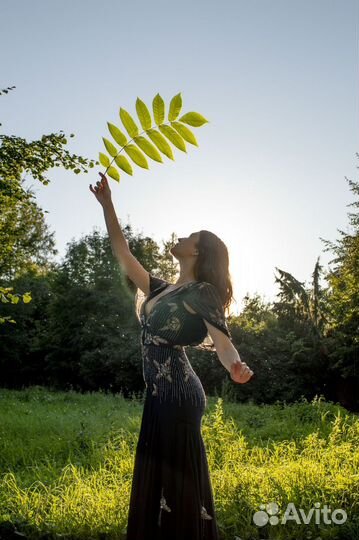 Вечернее платье ASOS размер М