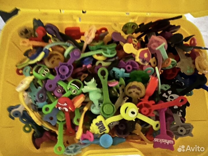 Скрепыши по 5 шт