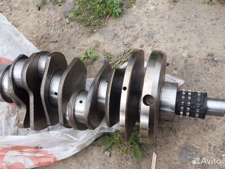 Калинвал мерседес gl