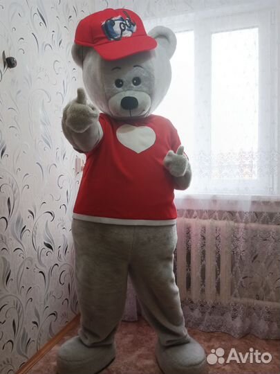 Мишка тедди на праздник