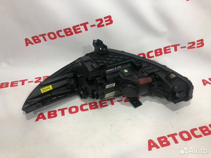 Hyundai Solaris 20- LED Фара правая 2021