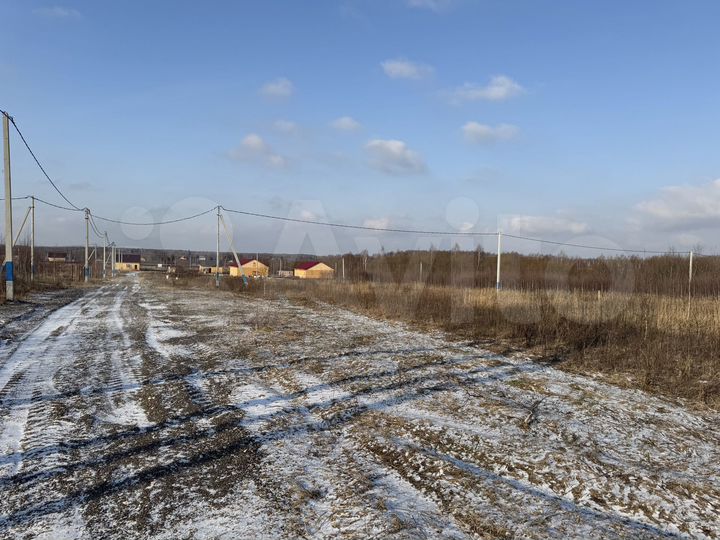 Участок 9 сот. (СНТ, ДНП)