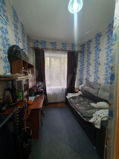 1-к. квартира, 11,3 м², 1/5 эт.