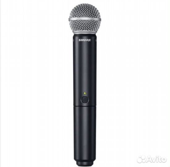 Радиосистема Shure BLX288E/PG58-M17