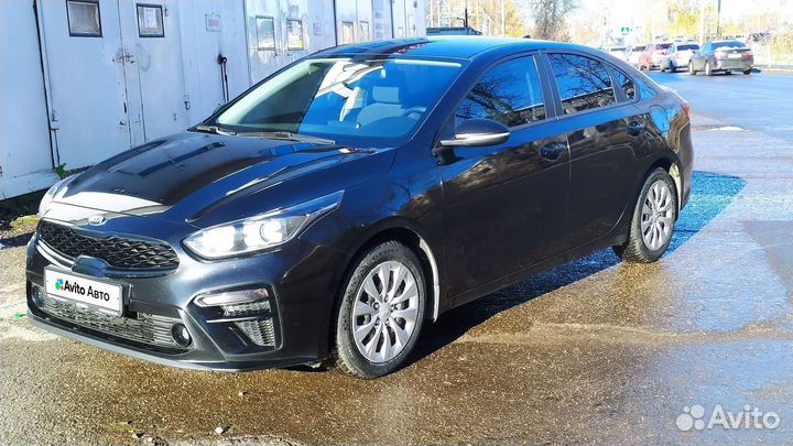 Kia Cerato 2.0 AT, 2019, 86 900 км