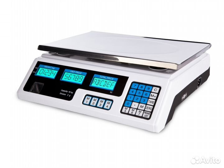 Весы Пятигорские 35кг Новые в упаковке