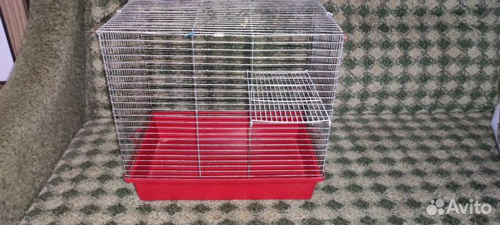 Клетка для грызунов птиц