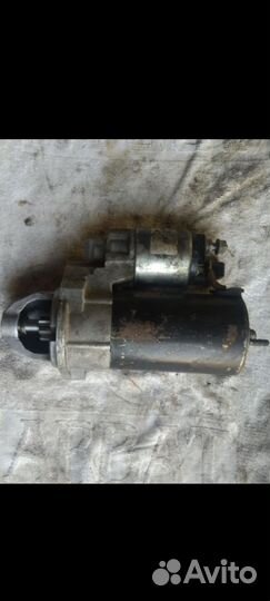 Стартер бмв х5 е70, бмв х6 е71 4.8, N62B48B