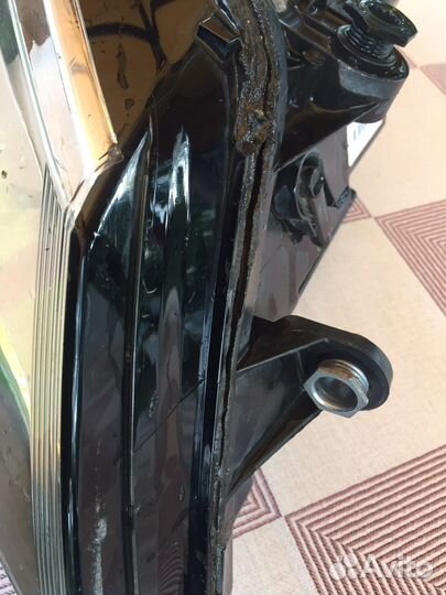 Jetta 6 фара правая