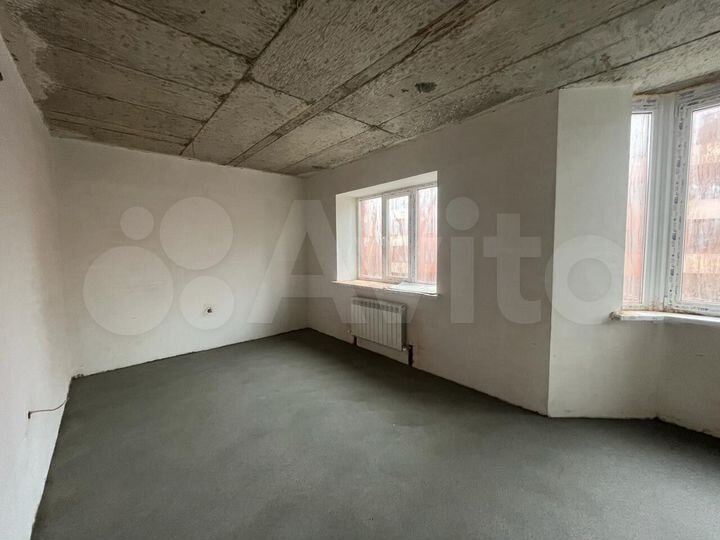 1-к. квартира, 53 м², 2/5 эт.