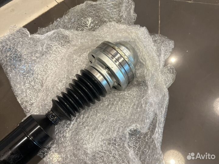 Кардан Chevrolet Captiva