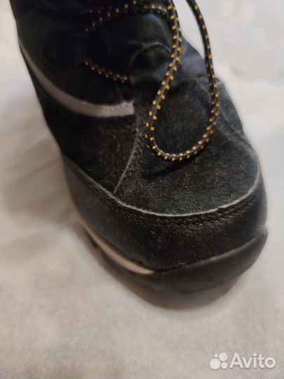 Ботинки зимние для мальчика 31 размер