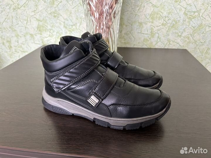 Ботинки демисезонные