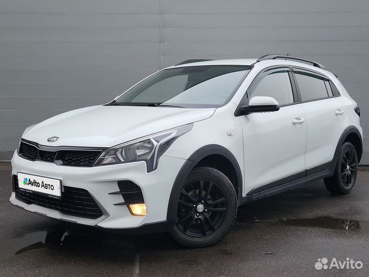 Kia Rio X 1.6 AT, 2021, 58 100 км