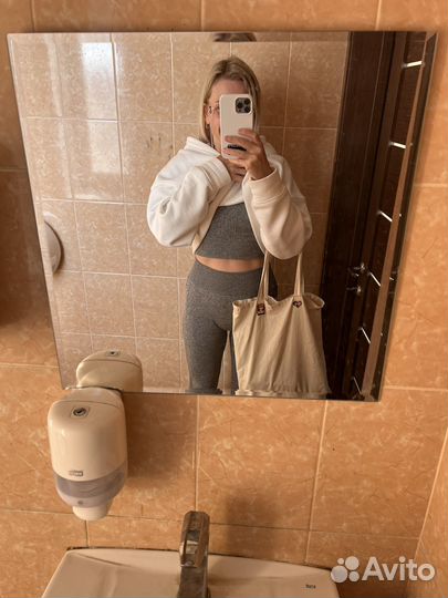 Костюм для йоги и фитнеса М