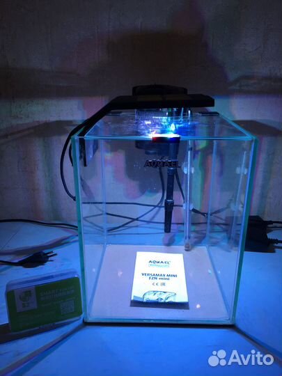 Светильник для аквариума AquaLighter Coral Nano