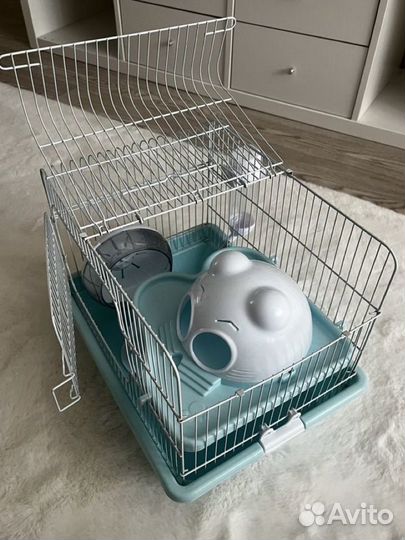 Клетка для хомяка