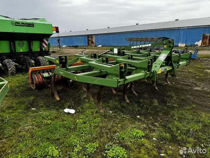 Культиватор Amazone Cenius, 2014