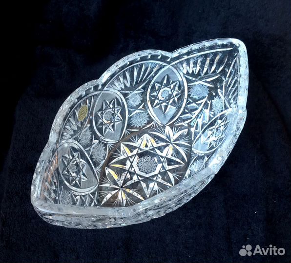 СССР Набор, Хрусталь Богемия