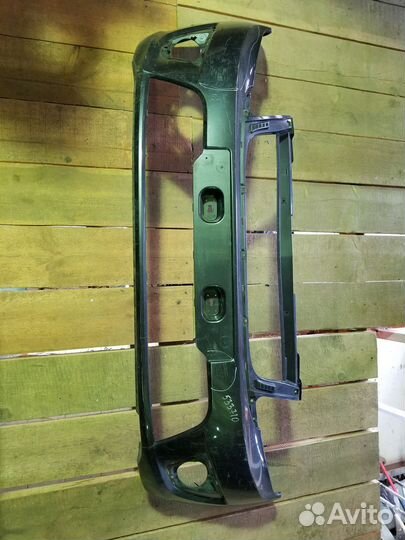 Передний бампер ваз 2190 Granta 18 г