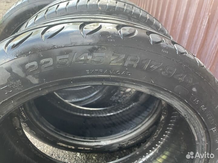 Kormoran Ultra High Performance 225/45 R17 94Y