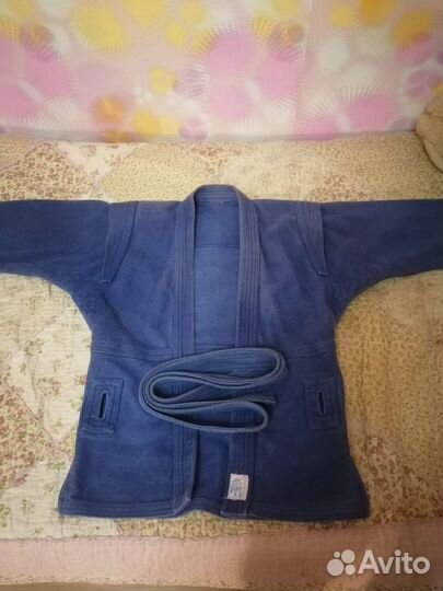 Куртка самбовка