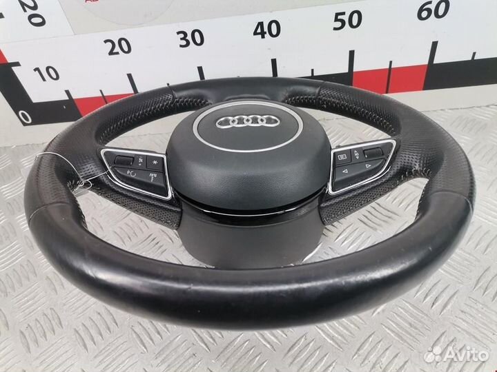 Руль Audi Q3 8U рест. 2014