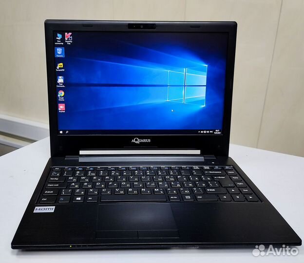 Ноутбук Aquarius 13.3