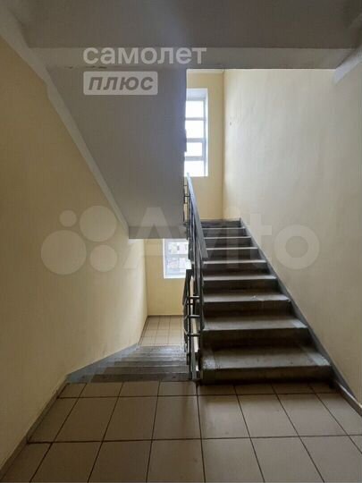 1-к. квартира, 28,7 м², 5/5 эт.