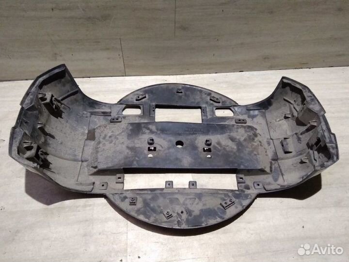 Кожух запасного колеса Mitsubishi Pajero