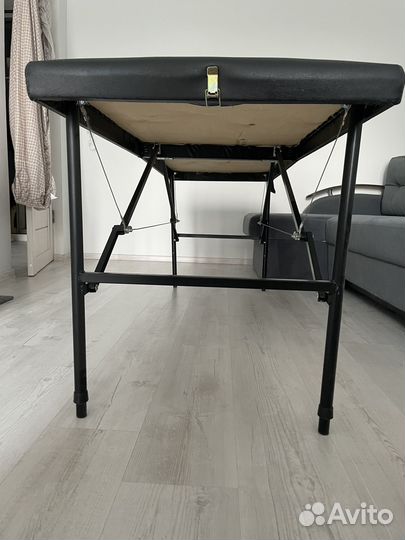 Кушетка для наращивания ресниц