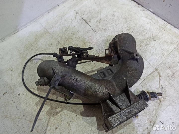 Впускной коллектор