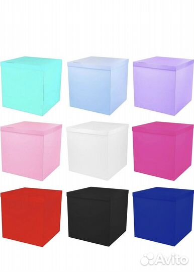 Коробка-сюрприз