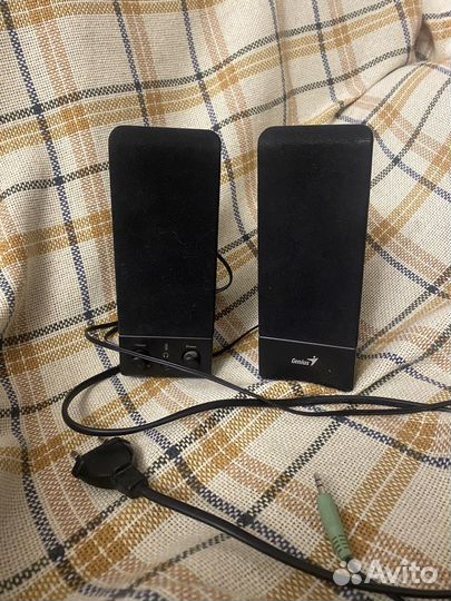 Колонки genius s110